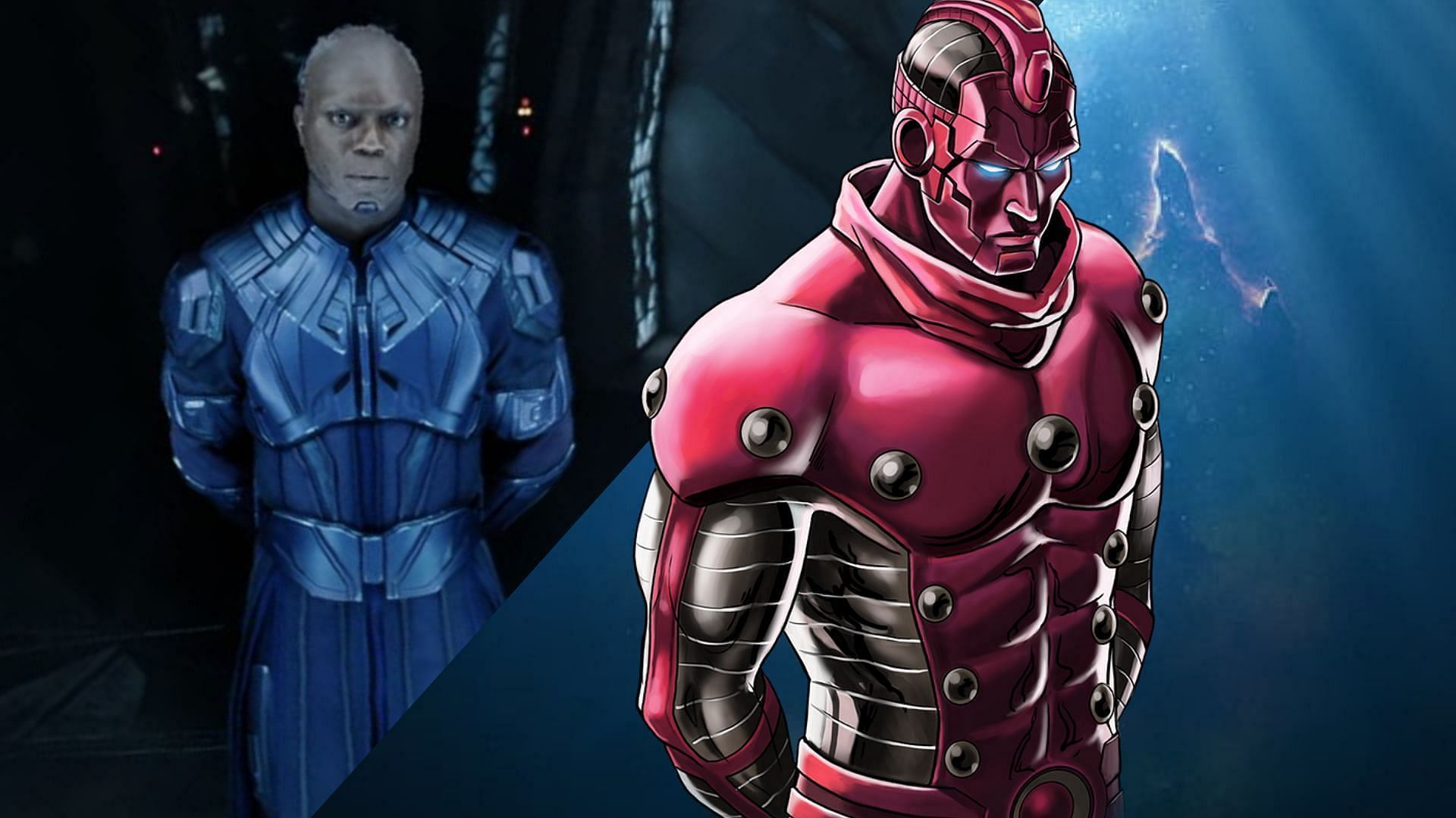 Chukwudi Iwuji in Guardians Vol. 3 (Image via Sportskeeda)